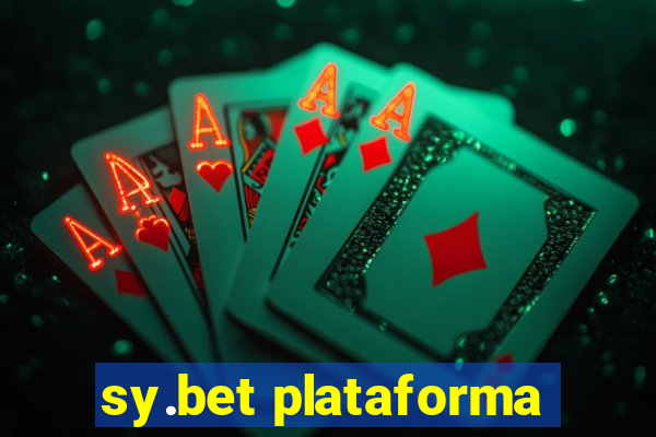 sy.bet plataforma